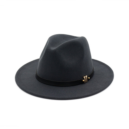 TheCapSpot - Woolen Modern Hat