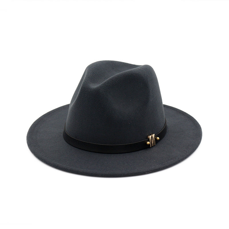 TheCapSpot - Woolen Modern Hat