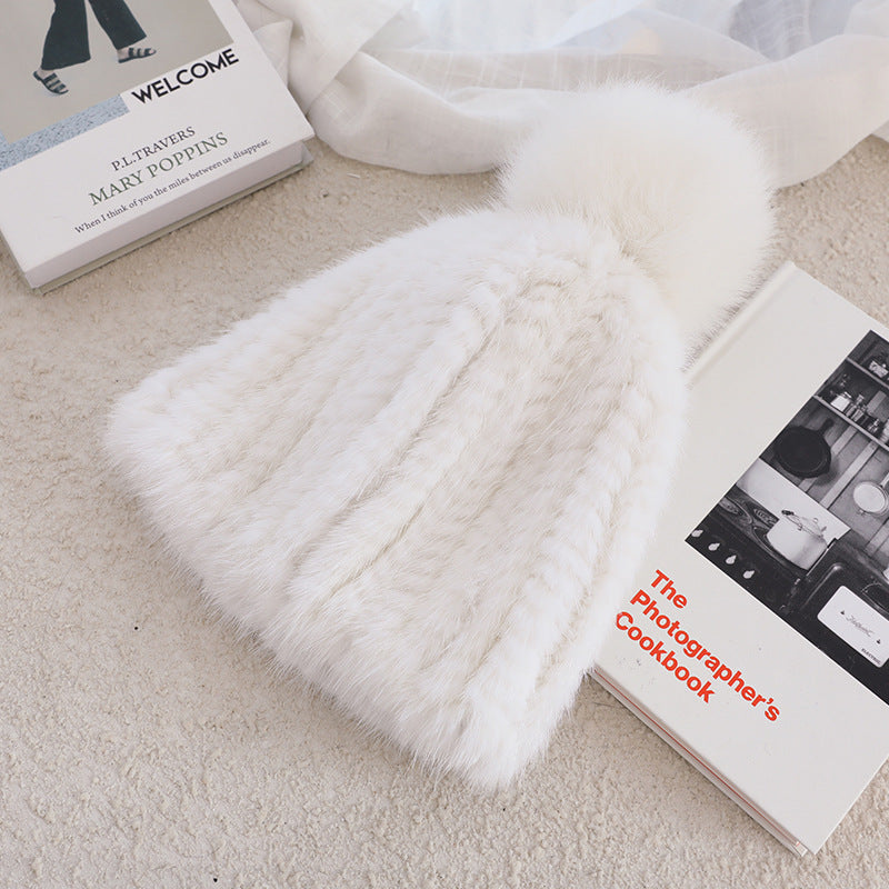 TheCapSpot - Denver Fur Beanie