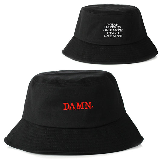 TheCapSpot - What happens bucket Hat