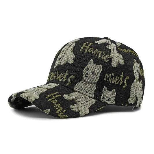 TheCapSpot - Multi-Graphic Baseball Cap