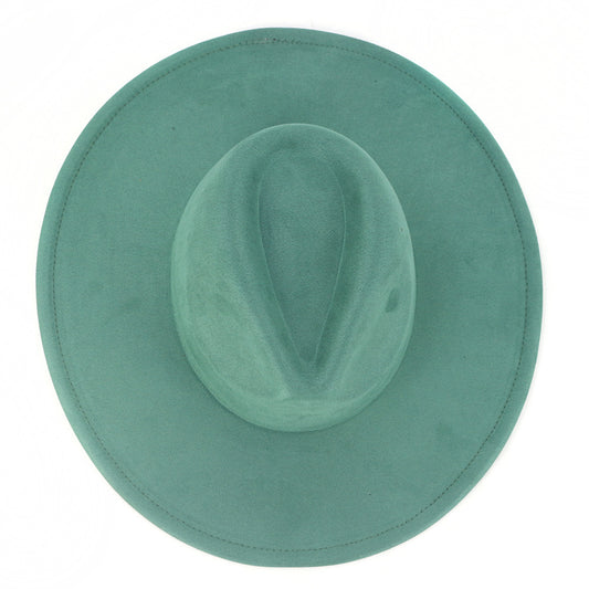 TheCapSpot - Satterfield Top Big Brim Flat