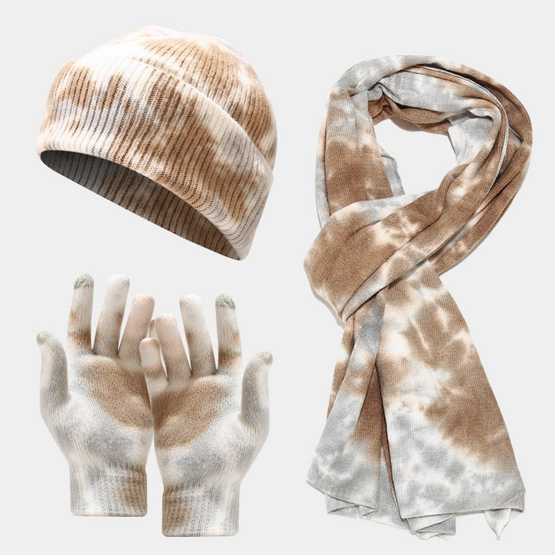 TheCapSpot - Garfield Hat Gloves Scarf Suit