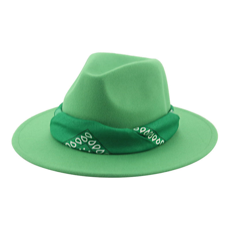 TheCapSpot - Paisley Cowboy Hat