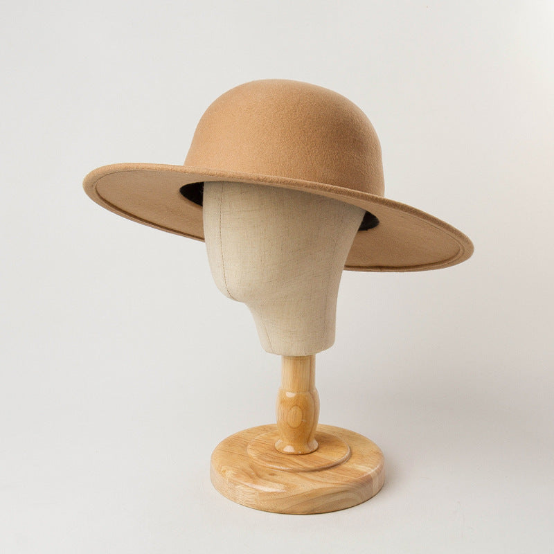 TheCapSpot - Fisherman Round Hat