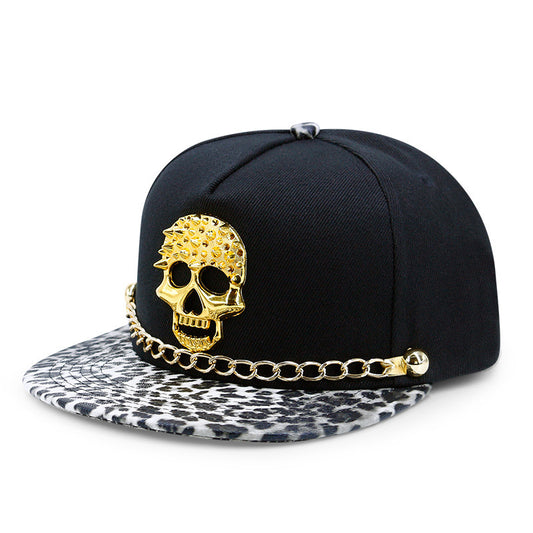 TheCapSpot - Skull Hat