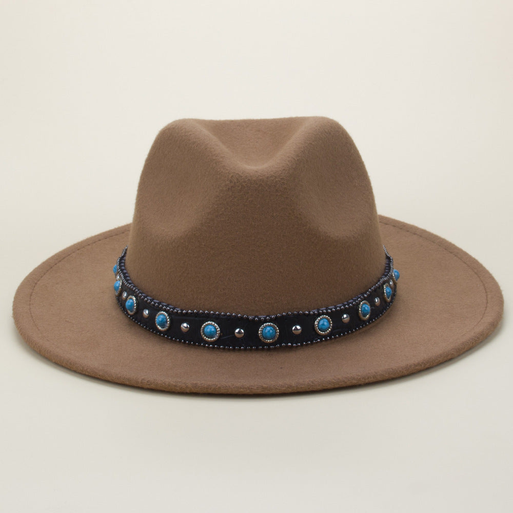 TheCapSpot - Dennison Denim Hat