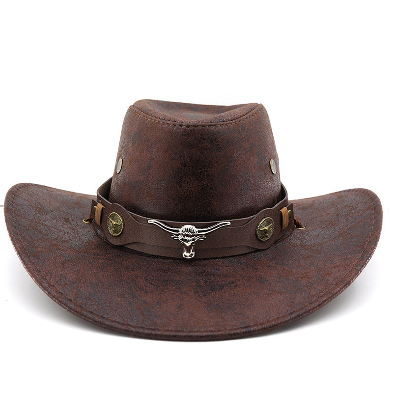 TheCapSpot - Bragg Cowboy Hat