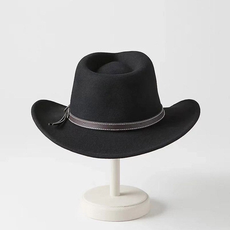 TheCapSpot - Levert Cashmere Fedora