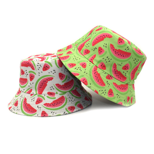 TheCapSpot - Watermelon Bucket Hat
