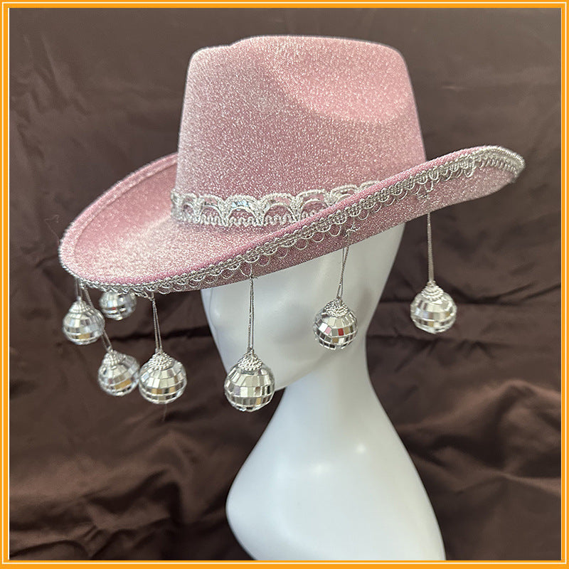 TheCapSpot - Rollins NightClub Cowboy Hat