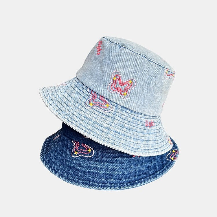 TheCapSpot - Denim Bucket Hat