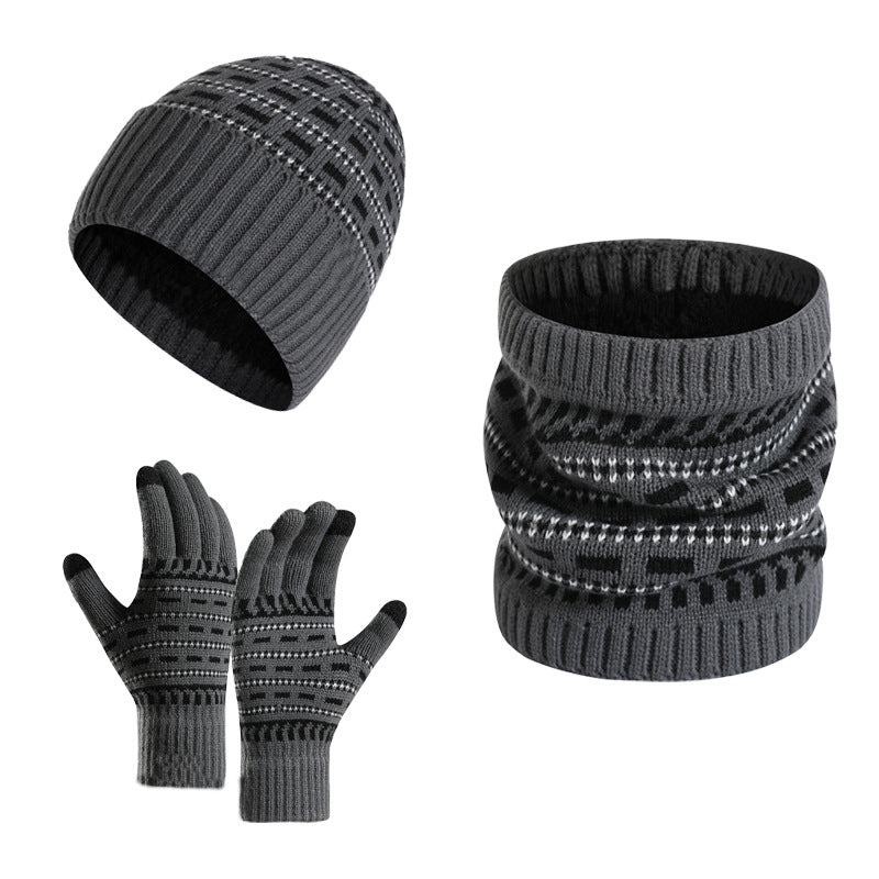 TheCapSpot - Holiday Knitted Set