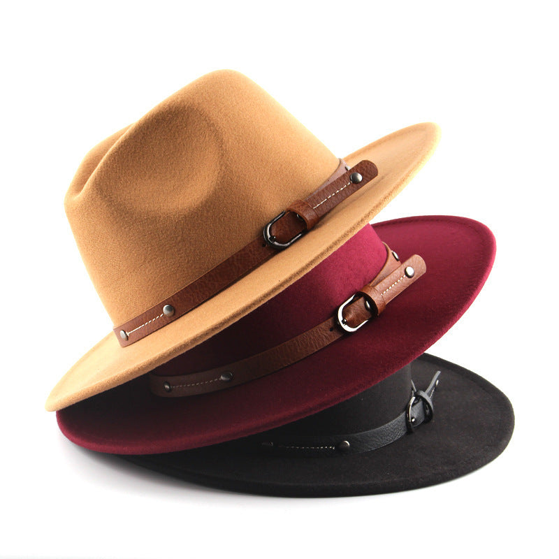 TheCapSpot -Brooks Top Hat
