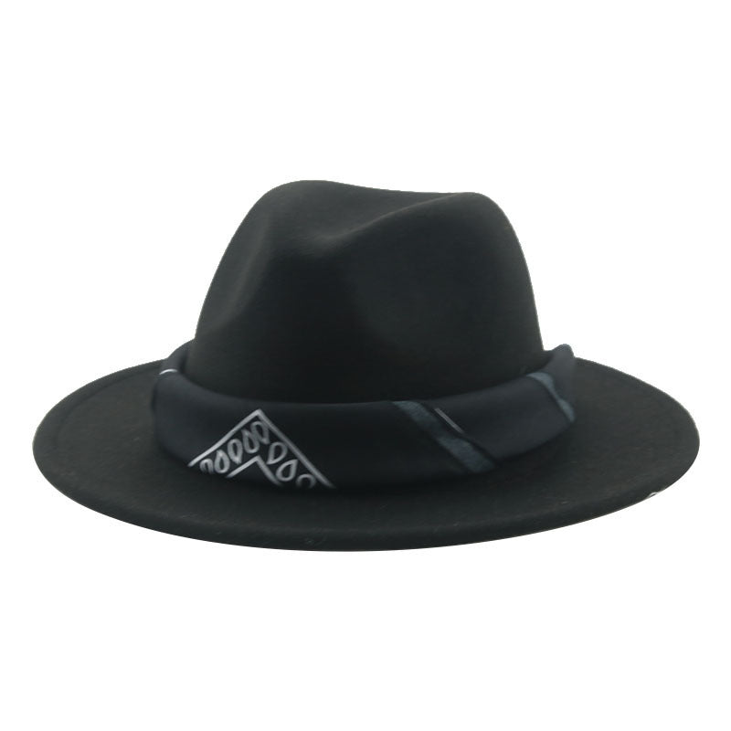 TheCapSpot - Paisley Cowboy Hat