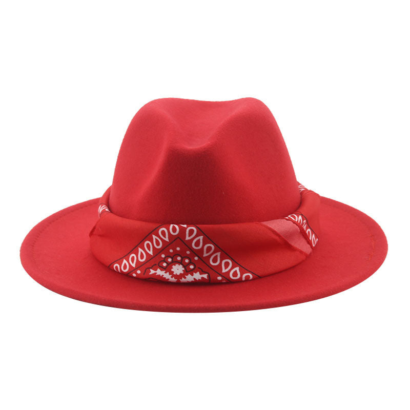TheCapSpot - Paisley Cowboy Hat