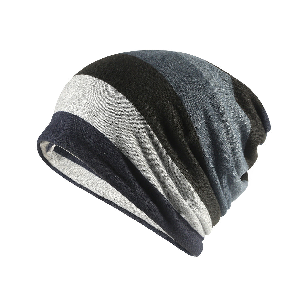 Men's And Women's Fashion Ear Protector Head Hat
