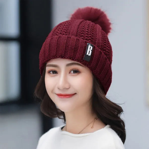 TheCapSpot - Morant Two Piece Beanie Scarf