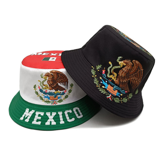 TheCapSpot - Mexico Bucket Hat