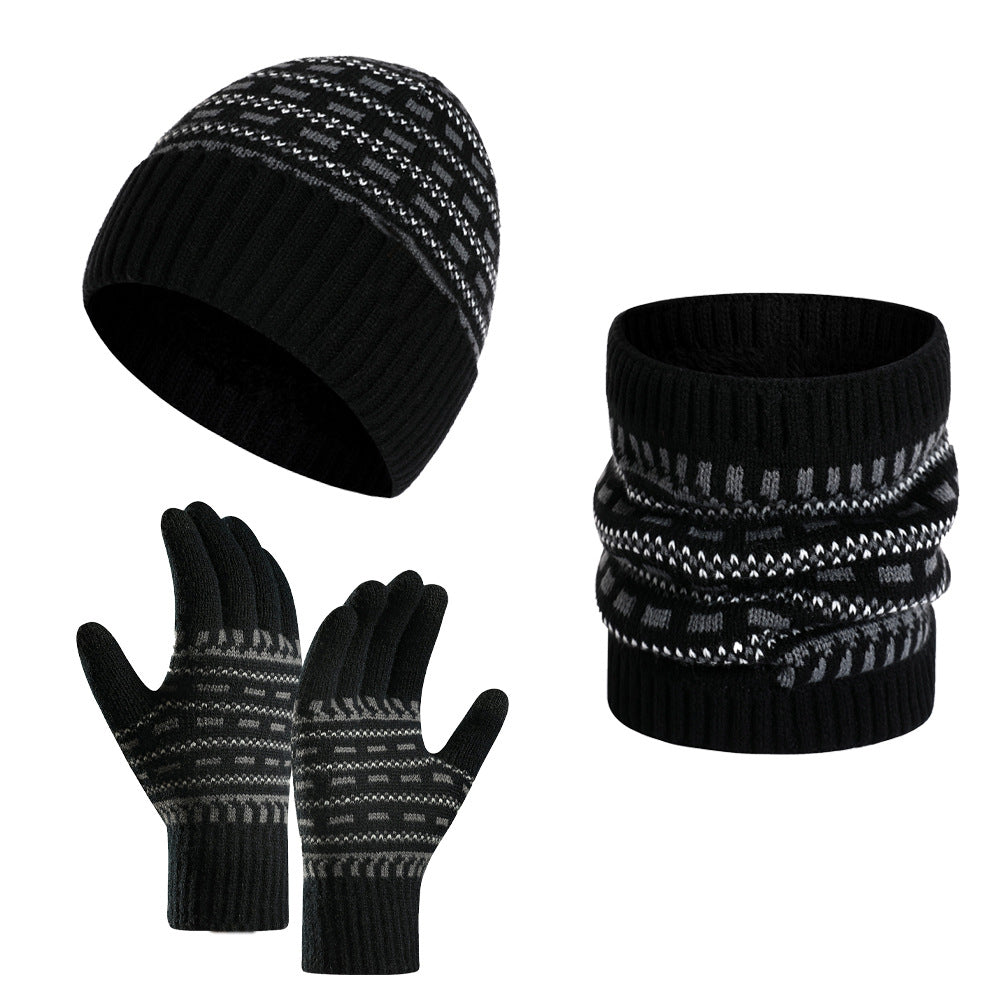 TheCapSpot - Holiday Knitted Set