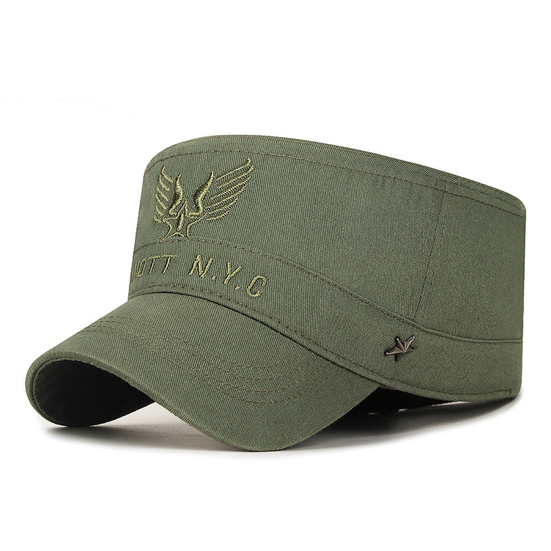 TheCapSpot - Connor Military Cap