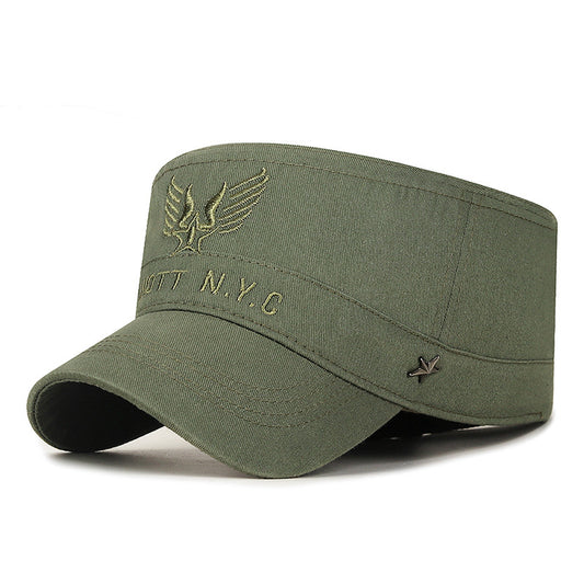 TheCapSpot - Connor Military Cap