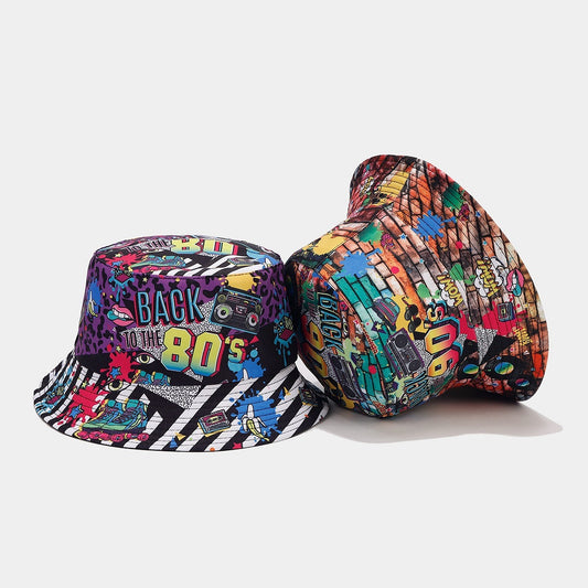 TheCapSpot - Peace Bucket Hat