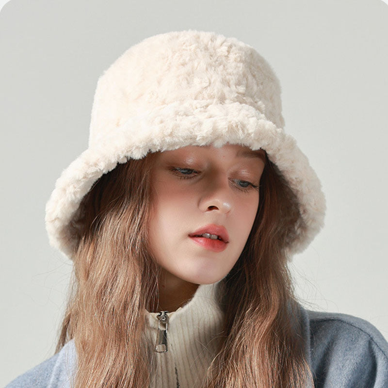 TheCapSpot - Lambswool Bucket Hat