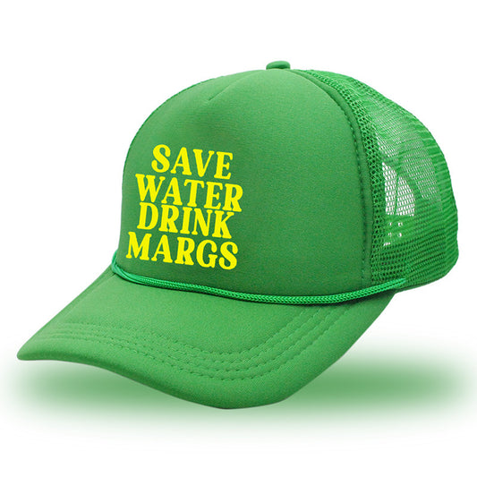 TheCapSpot - Save Water Drink Margs Cap