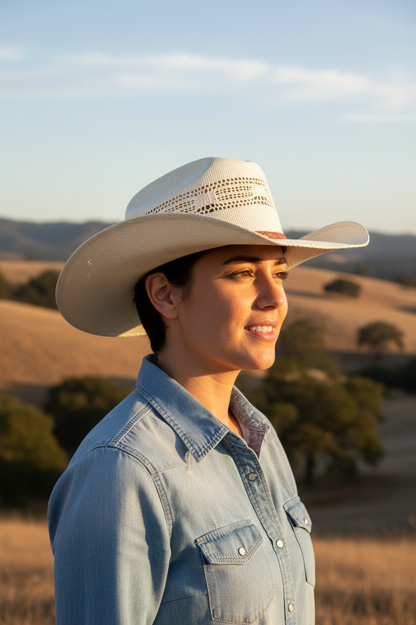 TheCapSpot - Kranning Cowboy Hat