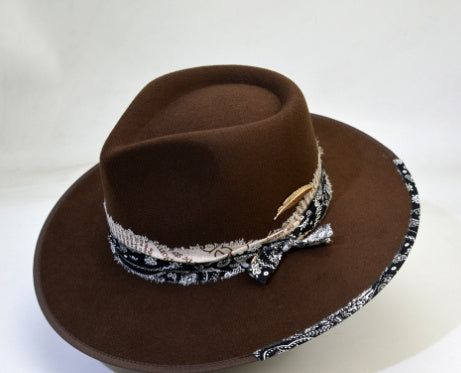 TheCapSpot - Osbourne Top Hat