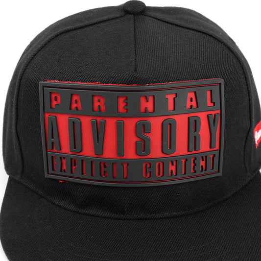 TheCapSpot - Parental Advisory Baseball Cap