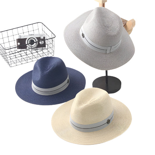 TheCapSpot - Summer Leisure Sun Hat