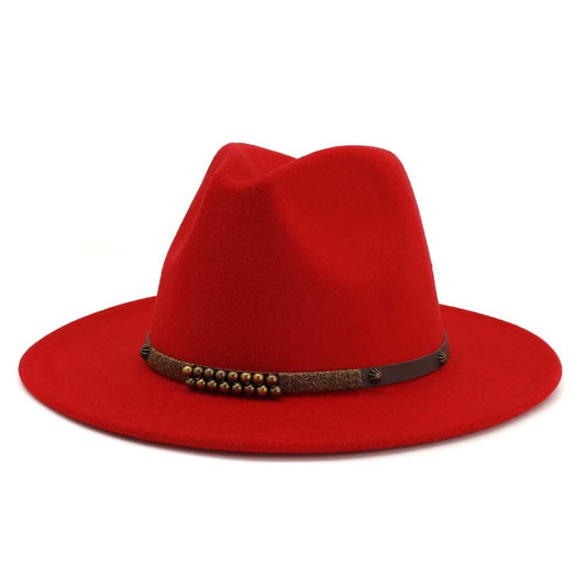 TheCapSpot - Solid Color Modern Top Hat