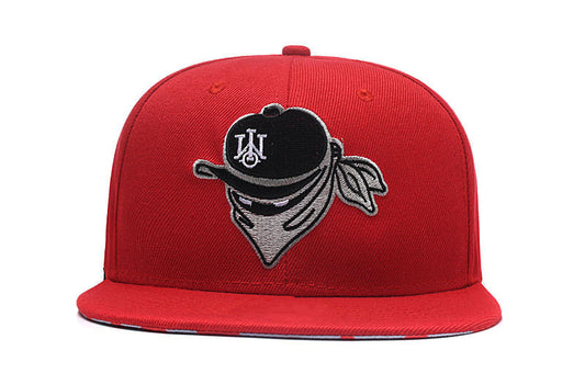 TheCapspot - Cap Masked Embroidery Hat