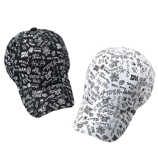 TheCapSpot -Graphic hat