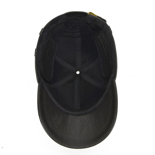 TheCapSpot - Leather Modern Hat