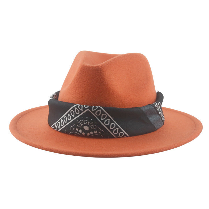 TheCapSpot - Paisley Cowboy Hat