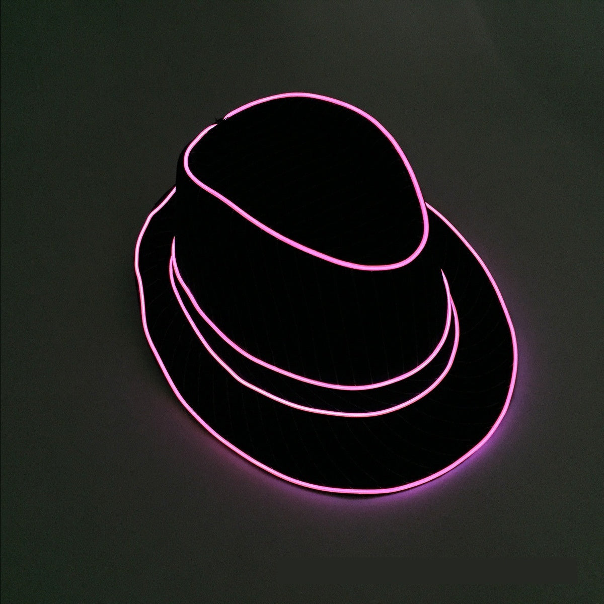 TheCapSpot - Lamont Luminous Top Hat