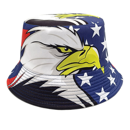 TheCapSpot - Eagle Bucket Hat