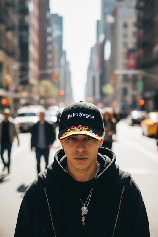 TheCapSpot - Palm Angels Baseball Cap