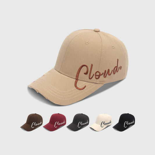 TheCapspot - Minimalist Peaked Cap