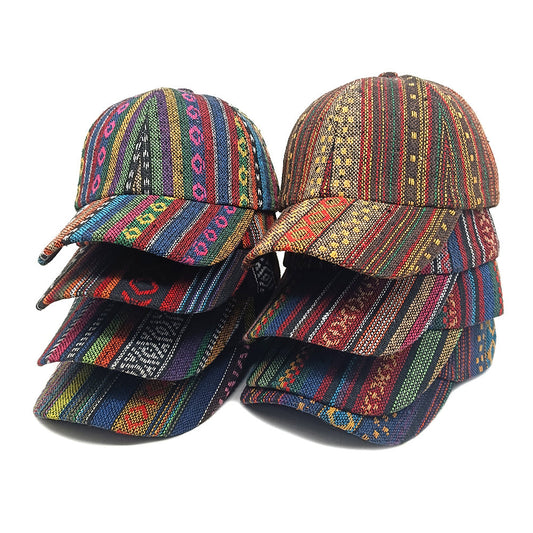 The CapSpot - Bohemian Freeze Hat
