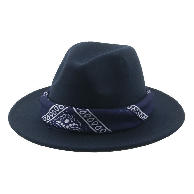TheCapSpot - Paisley Cowboy Hat