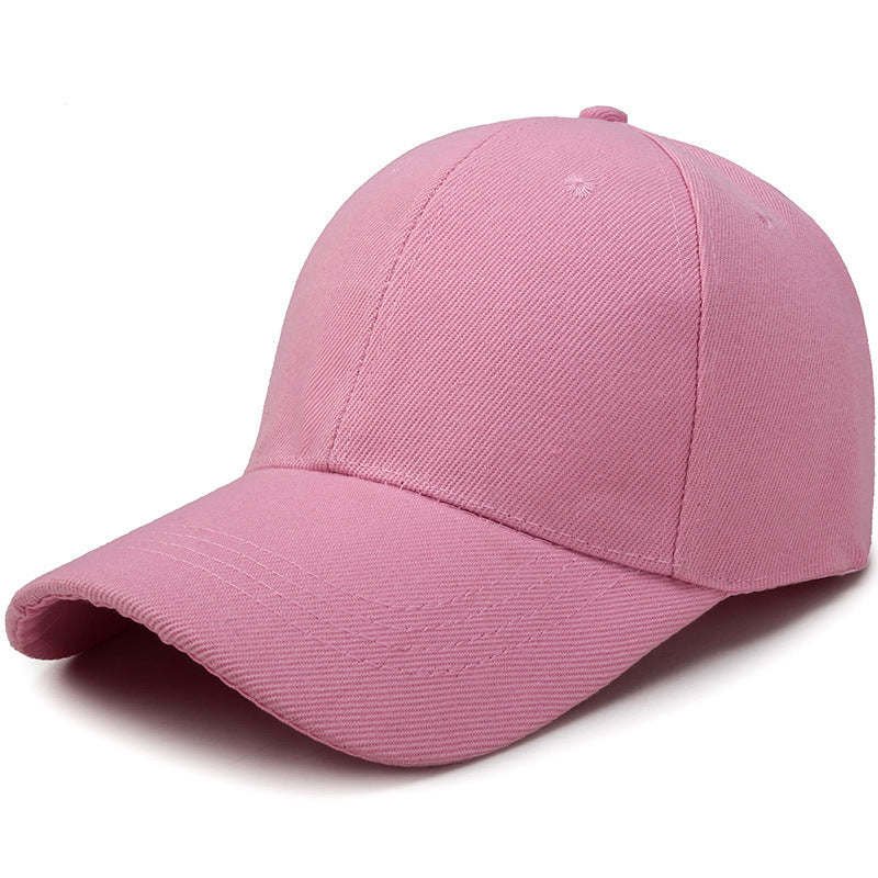 TheCapSpot - Solid Baseball Cap