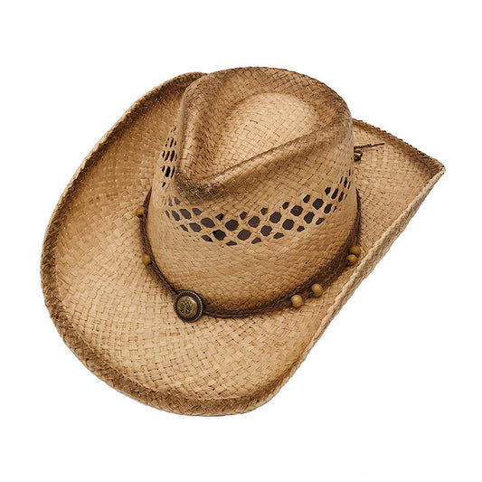 TheCapspot - Western Cowboy Sun Hat