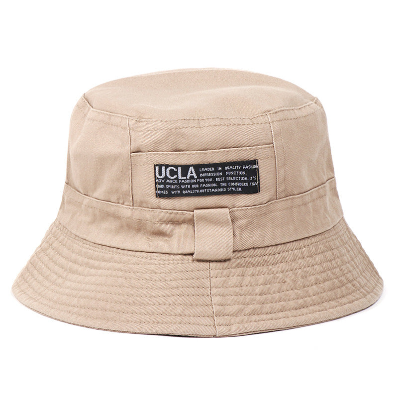 TheCapSpot - Letter Bucket Hat