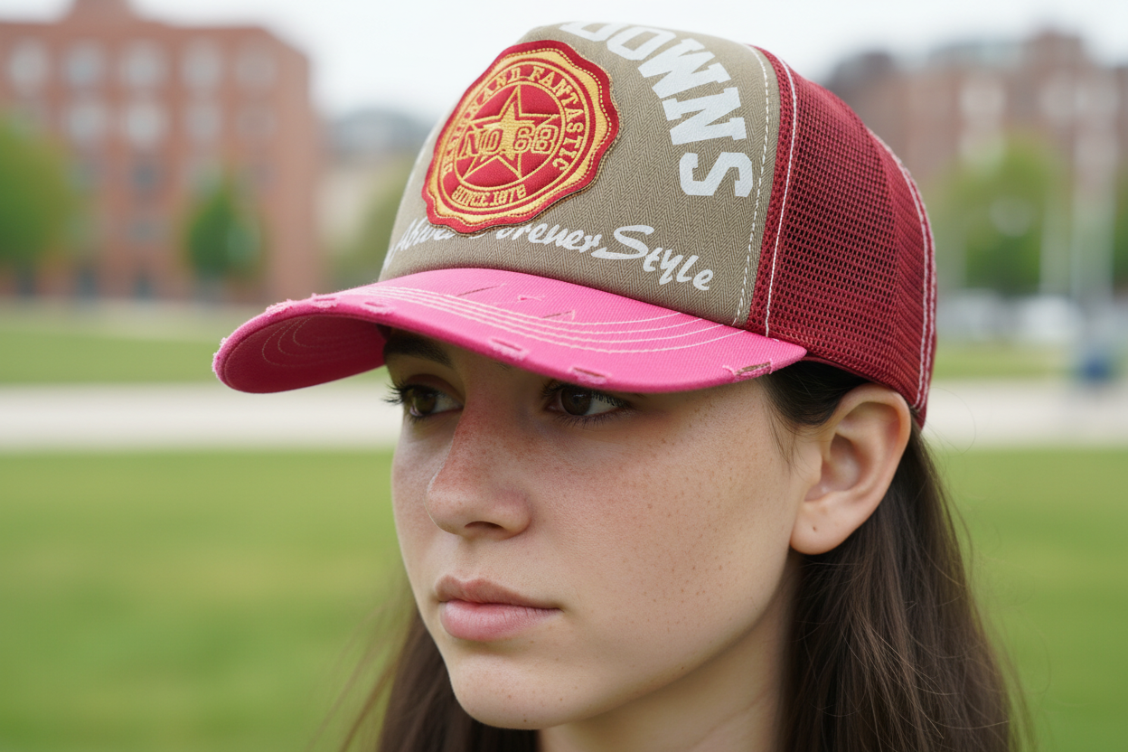 TheCapSpot - Aurora Baseball Cap
