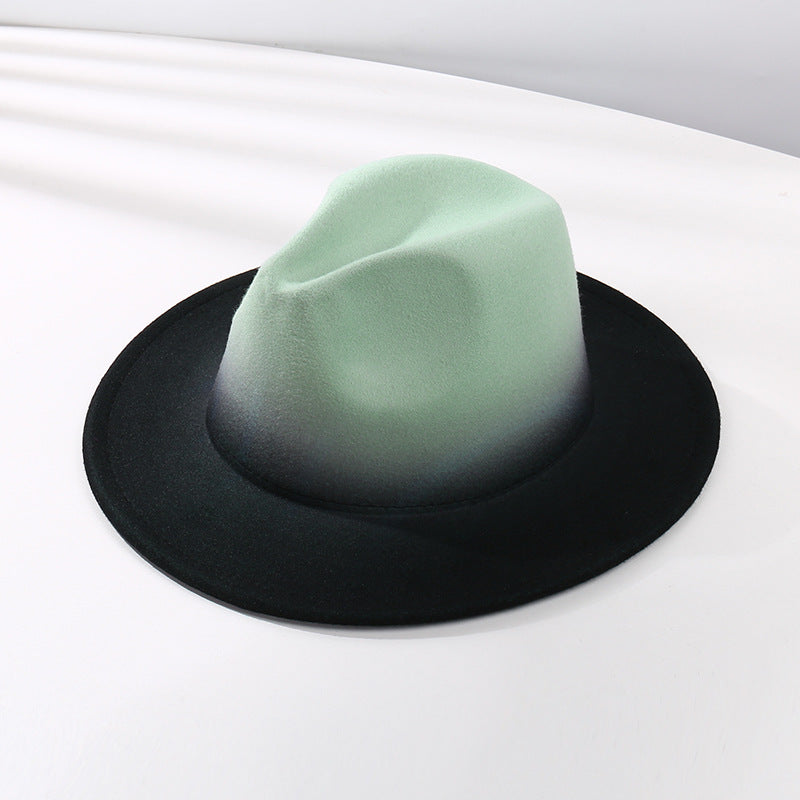 TheCapSpot - Flagstaff Color Top Hat