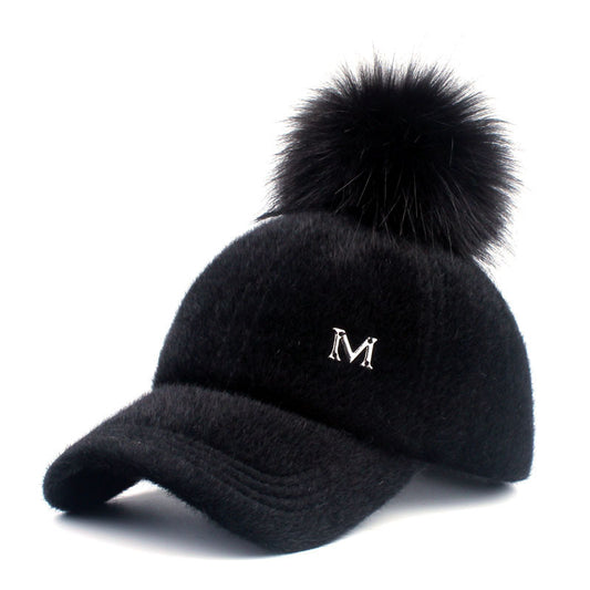 TheCapSpot - Autuman And Winter Fur Ball